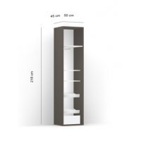 DULAP LEX 50-218-45 A GRI/DAST/R